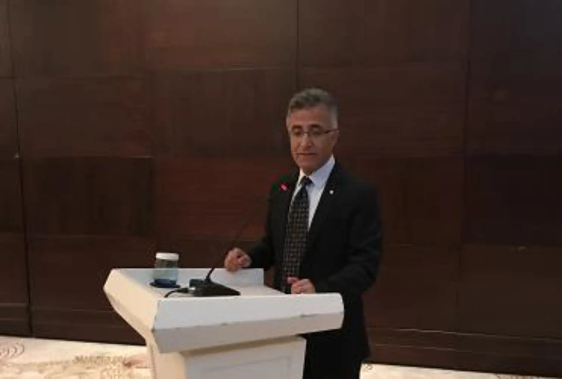 ŞİRKETLERE İHALE KONFERANSI VERDİK