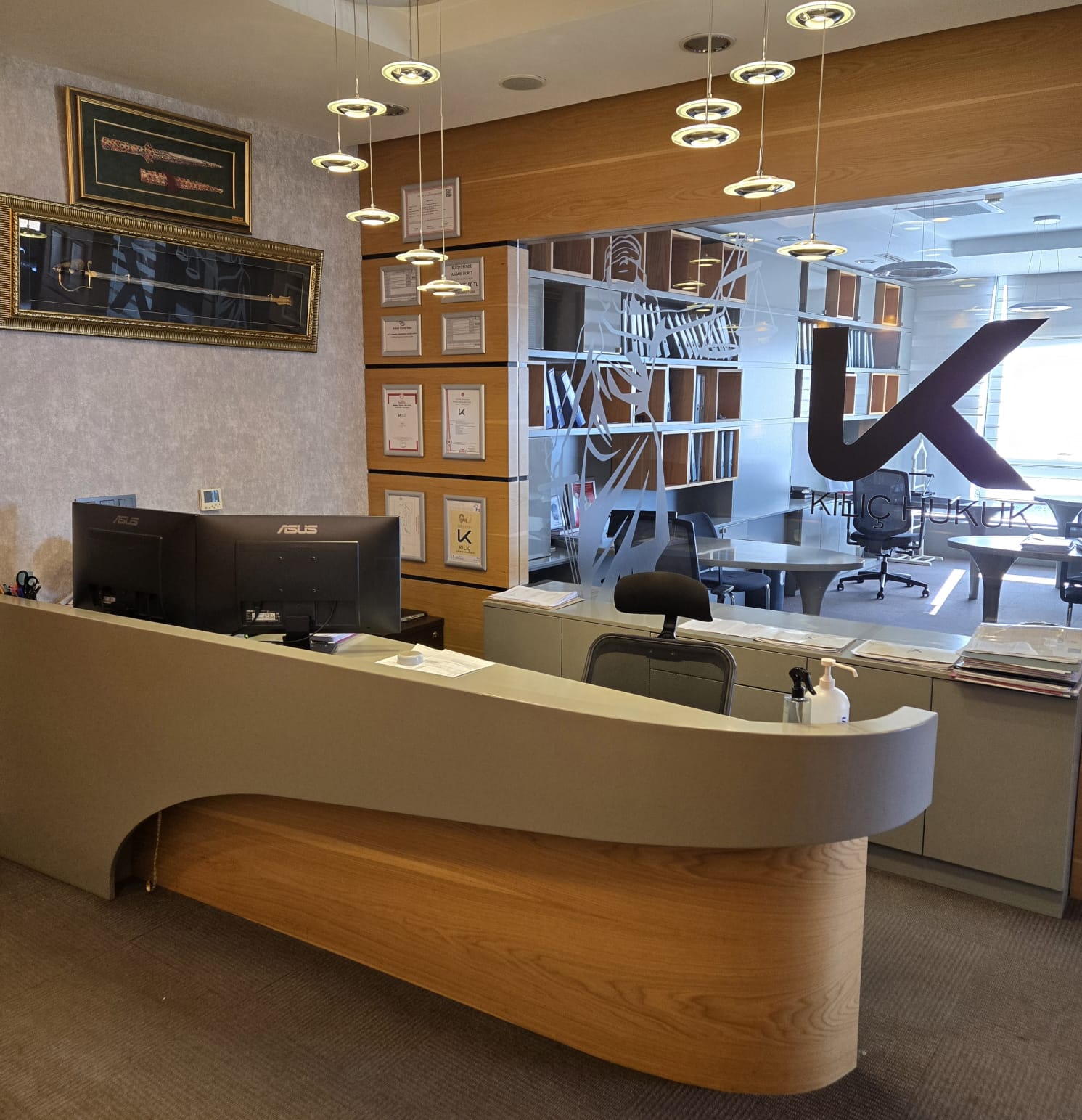KILIÇ HUKUK BÜROSU