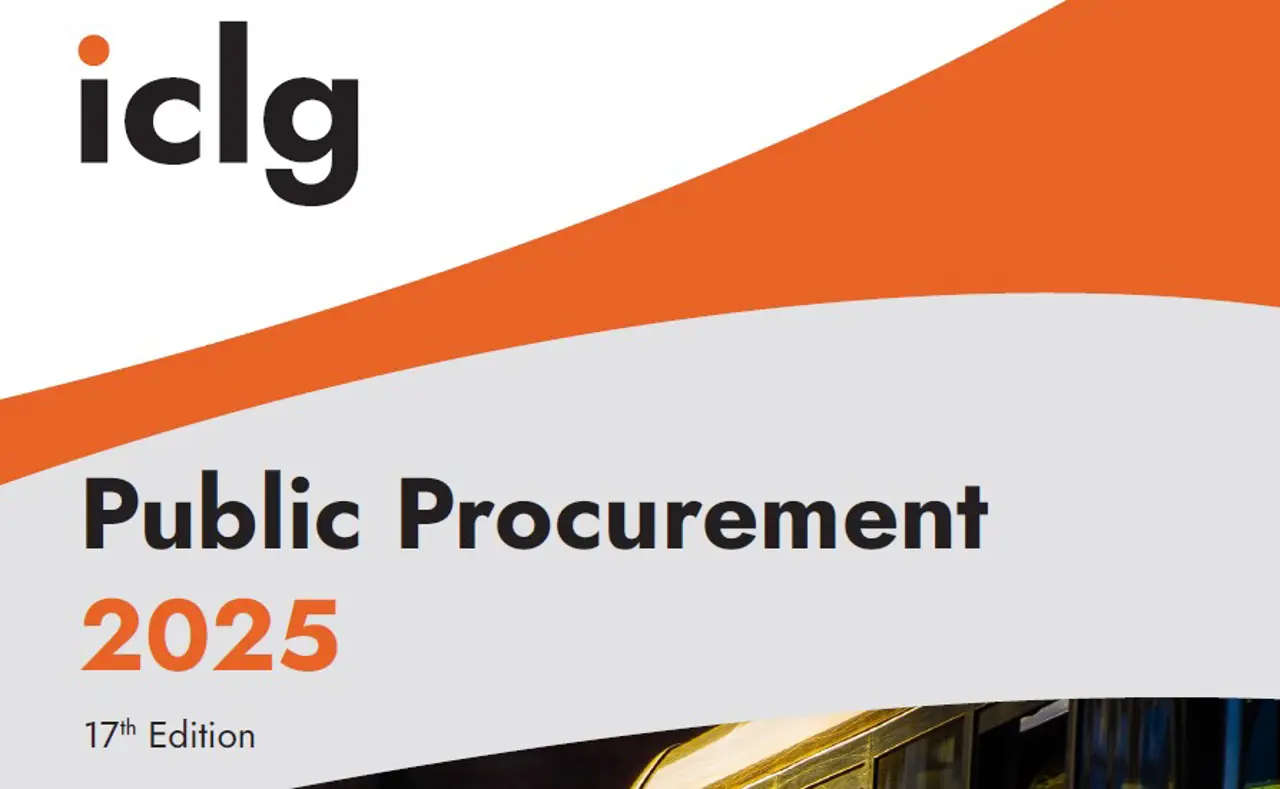 ICLG Public Procurement 2025 17th Edition