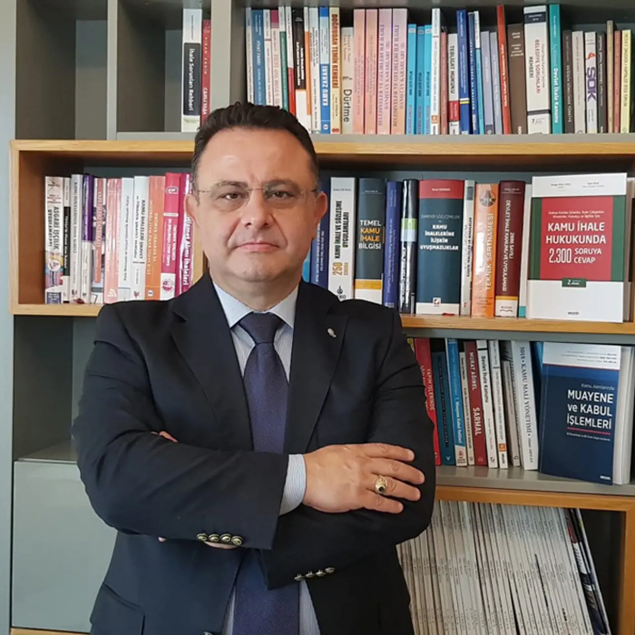 Dr. Emrah KESGİN — Maliye ve Vergi Uzmanı