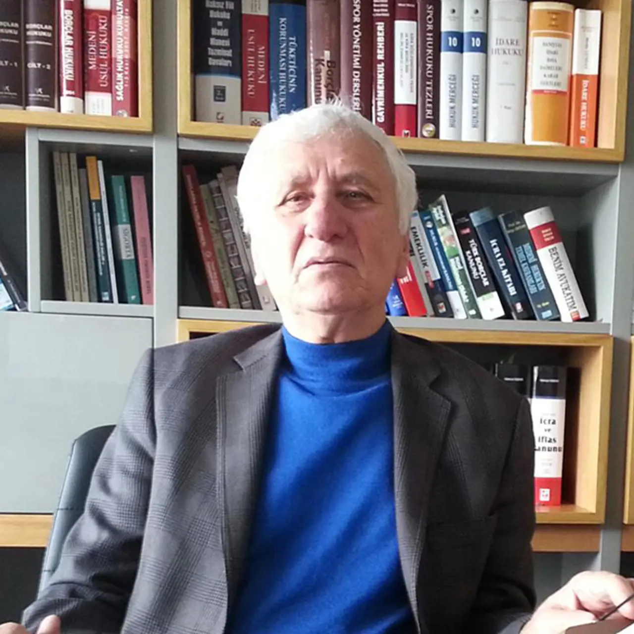 Fahri ARSLAN — Emekli Denetçi
