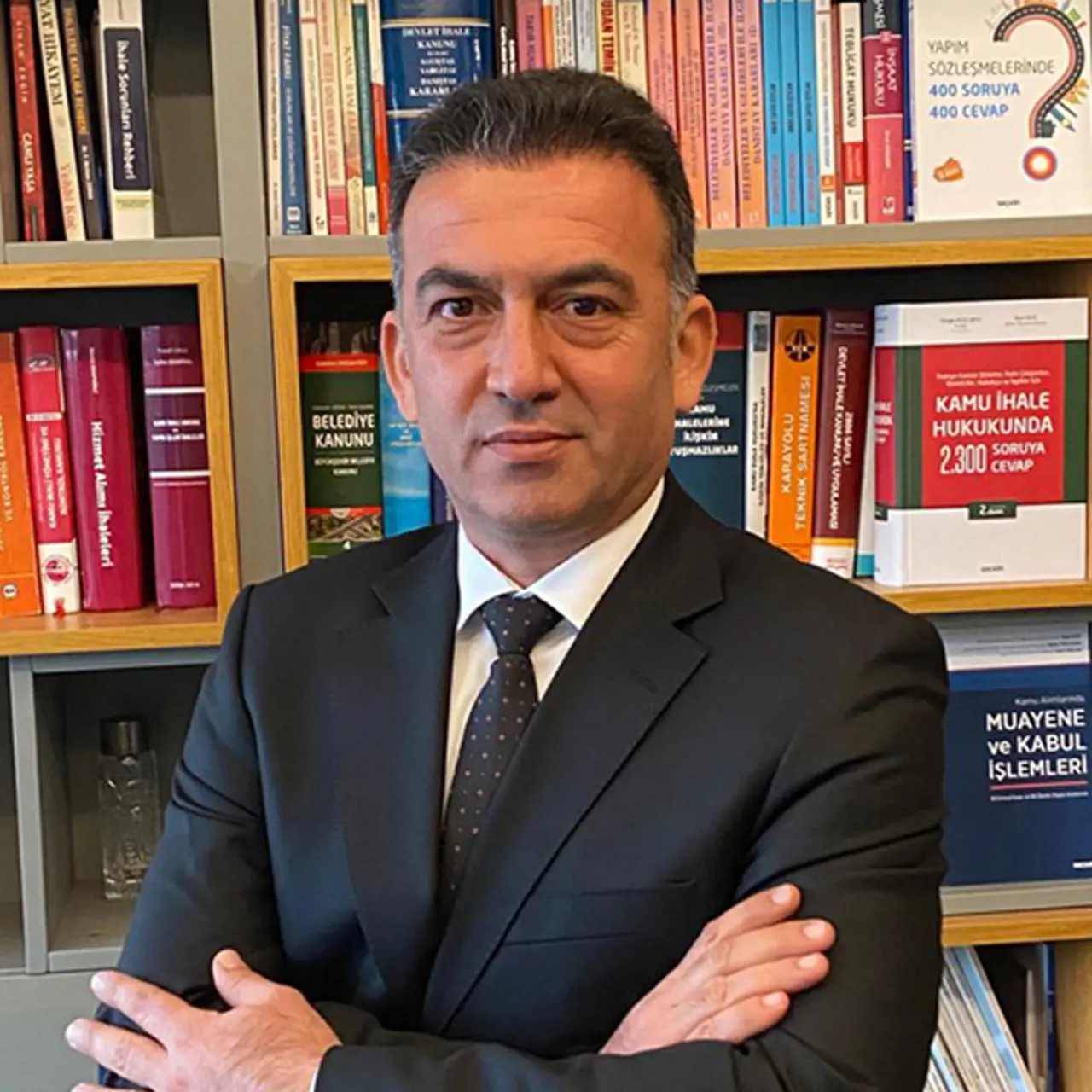 Muhsin BULUT — Alman Kamu Alım Uzmanı