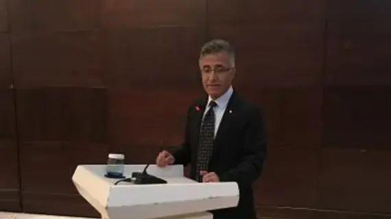 ŞİRKETLERE İHALE KONFERANSI VERDİK