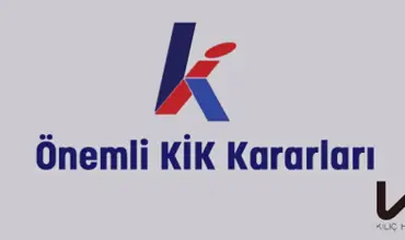 Şikayet ve İtirazen Şikayetlerin Sadece Elektronik Ortamda Yapılması Gerektiği İle İlgili Kurum Duyurusu Yayınlandı!